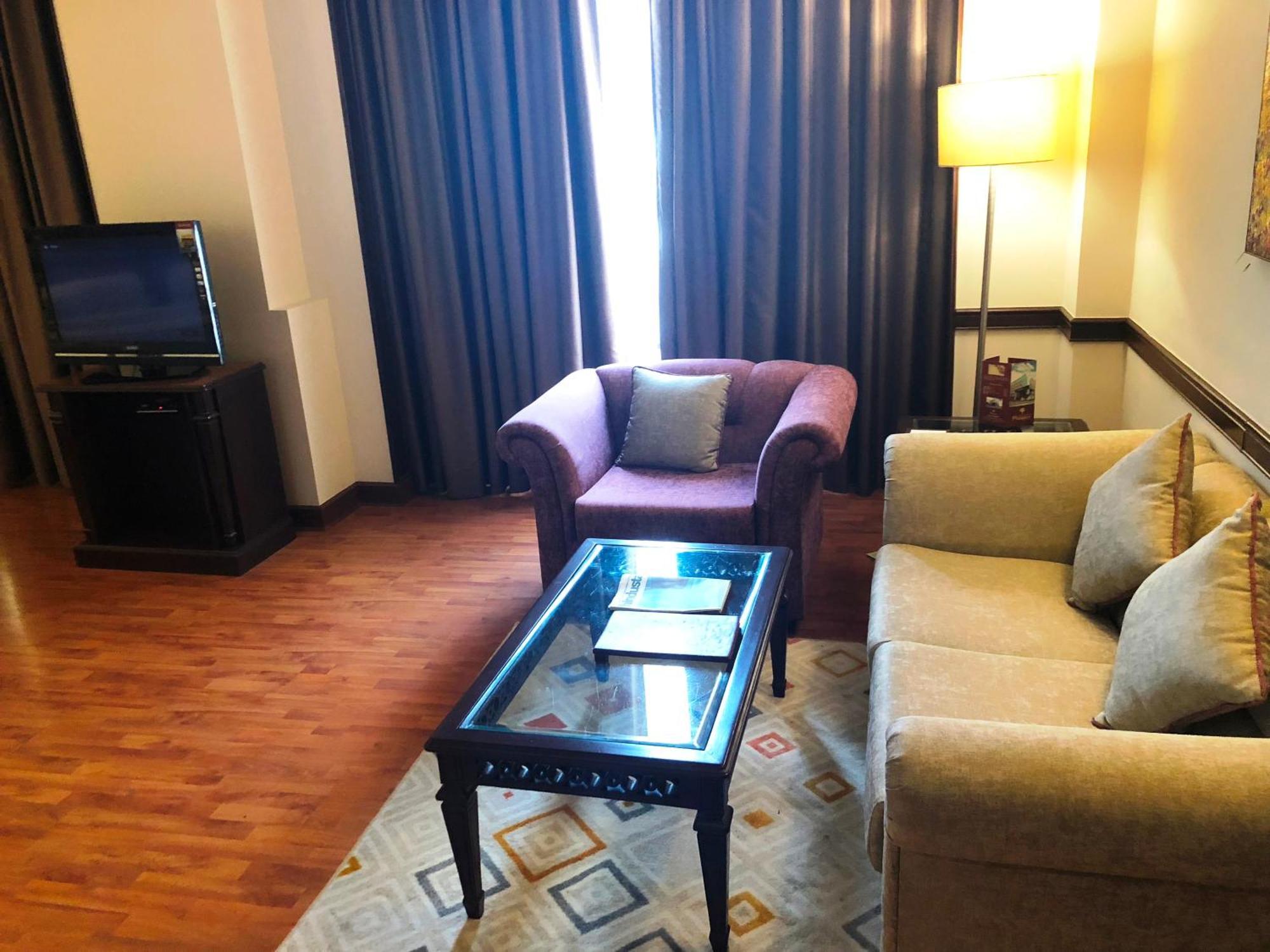 Hotel President Jalandhar Exterior photo