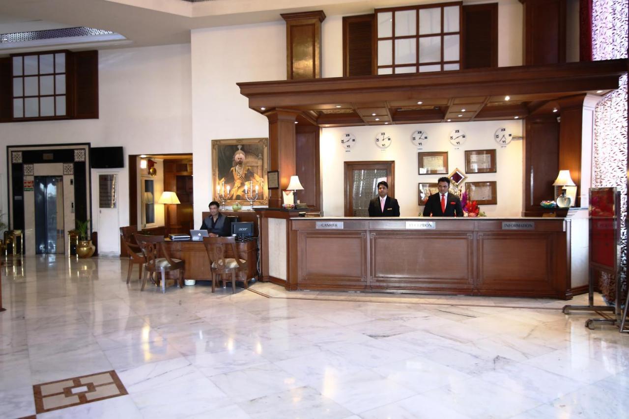 Hotel President Jalandhar Exterior photo