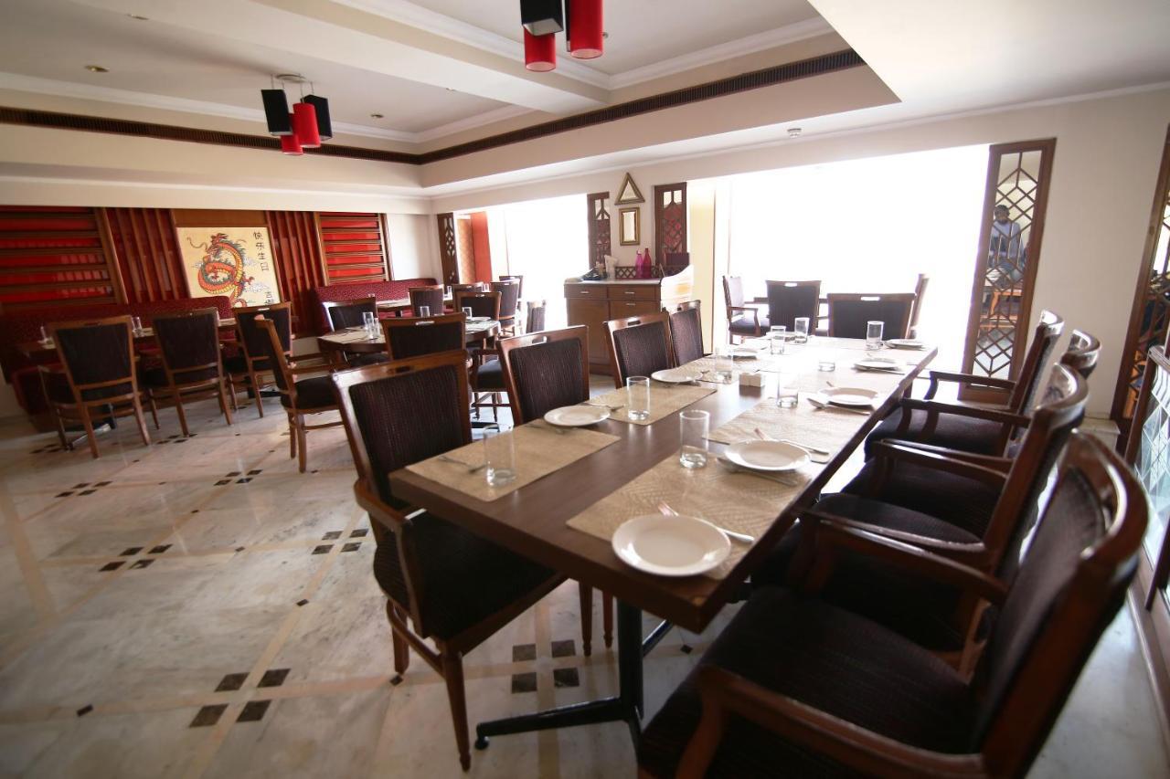 Hotel President Jalandhar Exterior photo