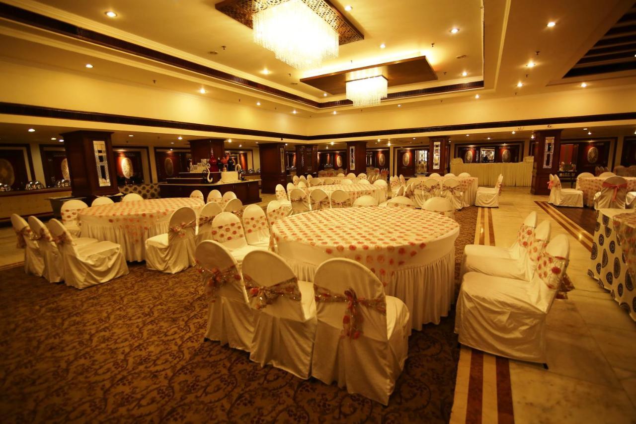 Hotel President Jalandhar Exterior photo