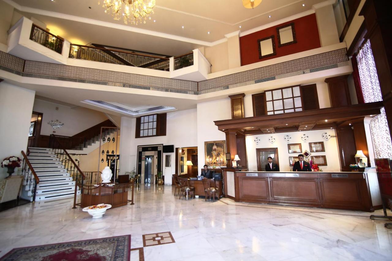 Hotel President Jalandhar Exterior photo