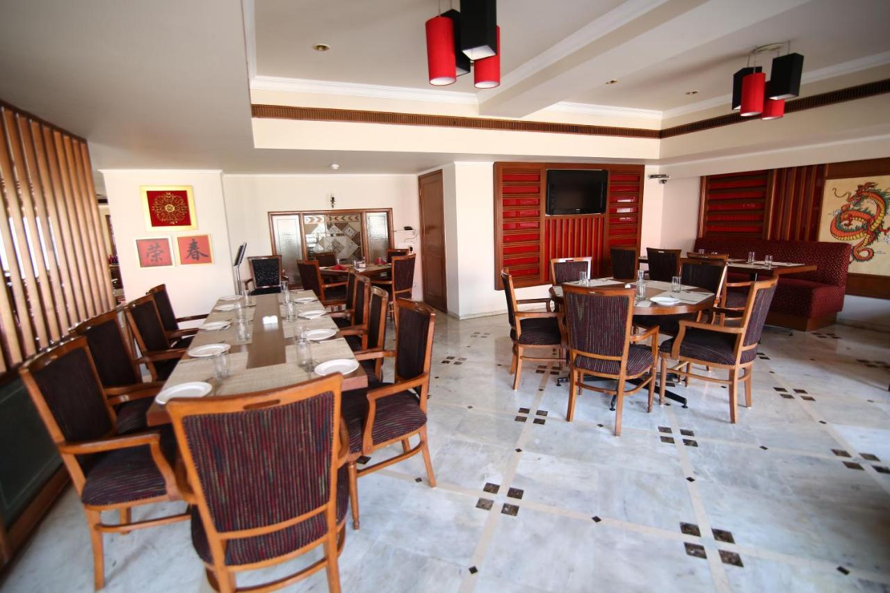 Hotel President Jalandhar Exterior photo