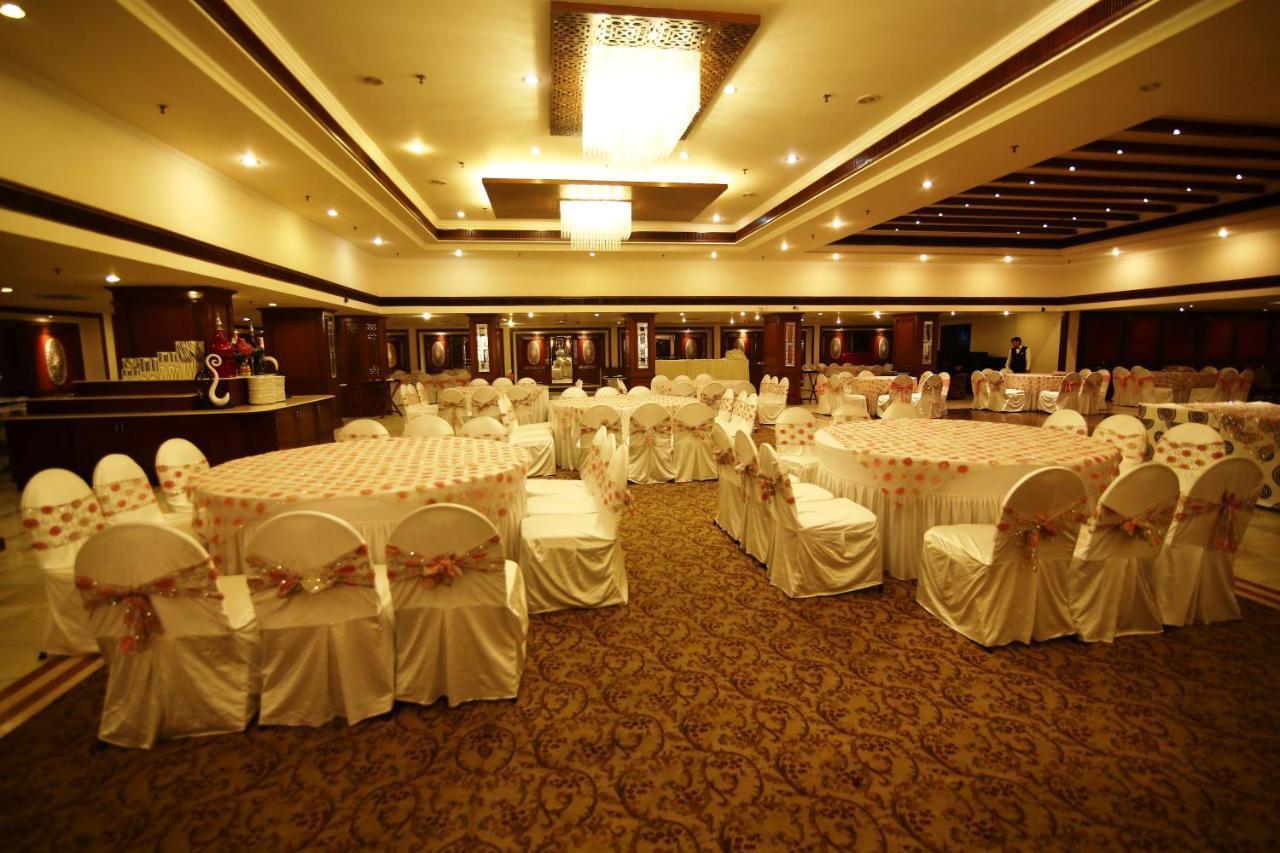 Hotel President Jalandhar Exterior photo