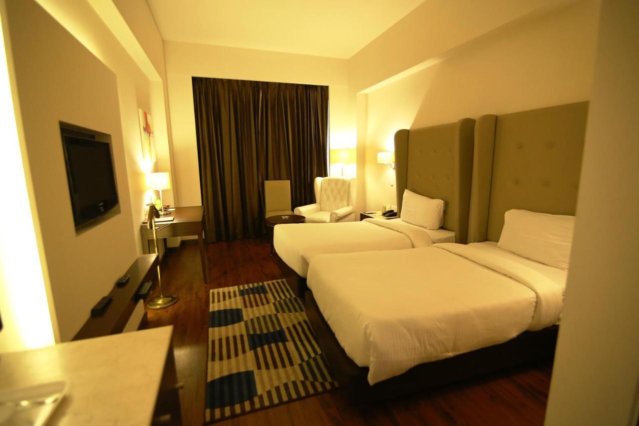 Hotel President Jalandhar Exterior photo