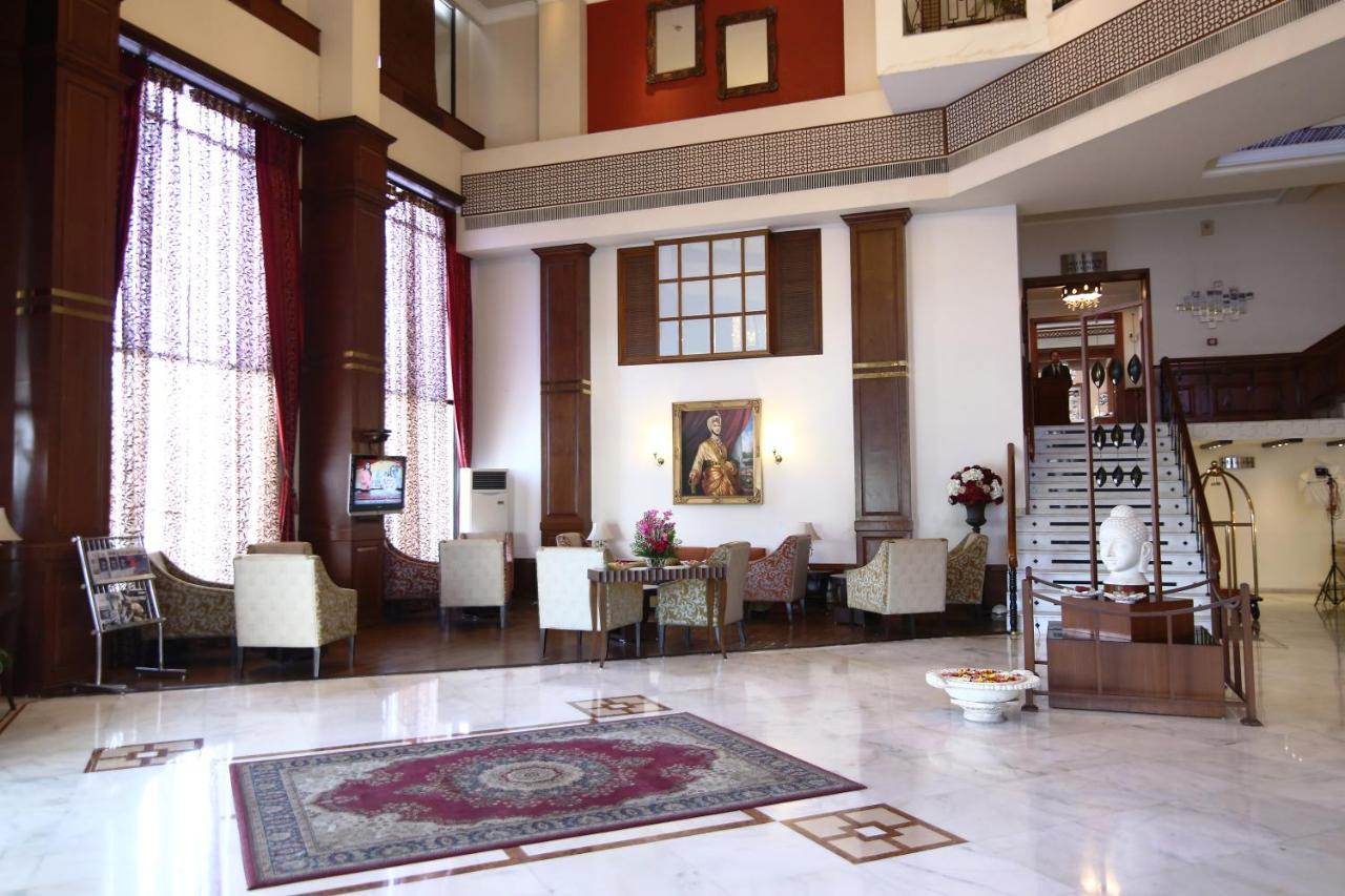 Hotel President Jalandhar Exterior photo